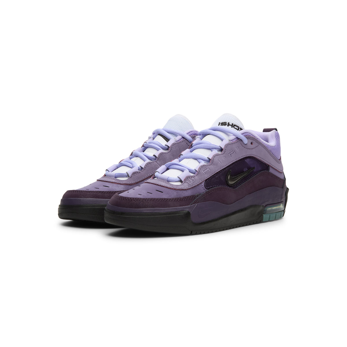 Nike SB Air Max Ishod (Grand Purple/Black-Noble Purple)
