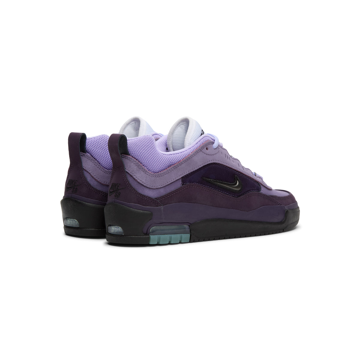 Nike SB Air Max Ishod (Grand Purple/Black-Noble Purple)