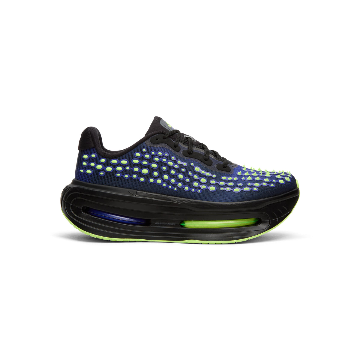 Nike Vomero Premium (Black/Volt Glow-Rush Violet-Black)