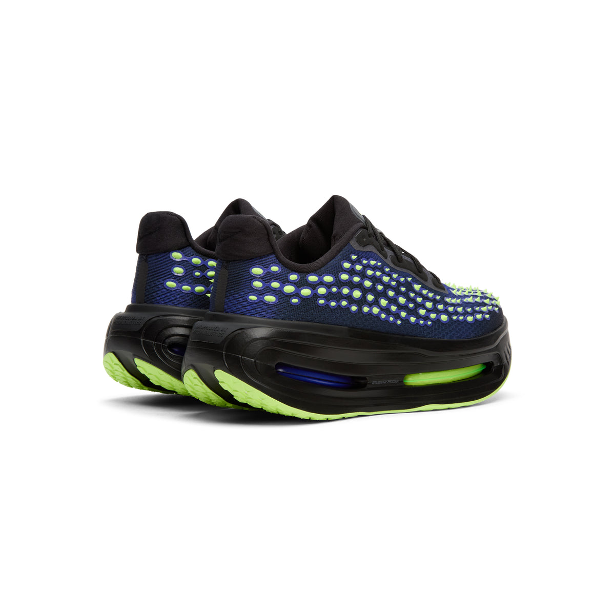 Nike Vomero Premium (Black/Volt Glow-Rush Violet-Black)