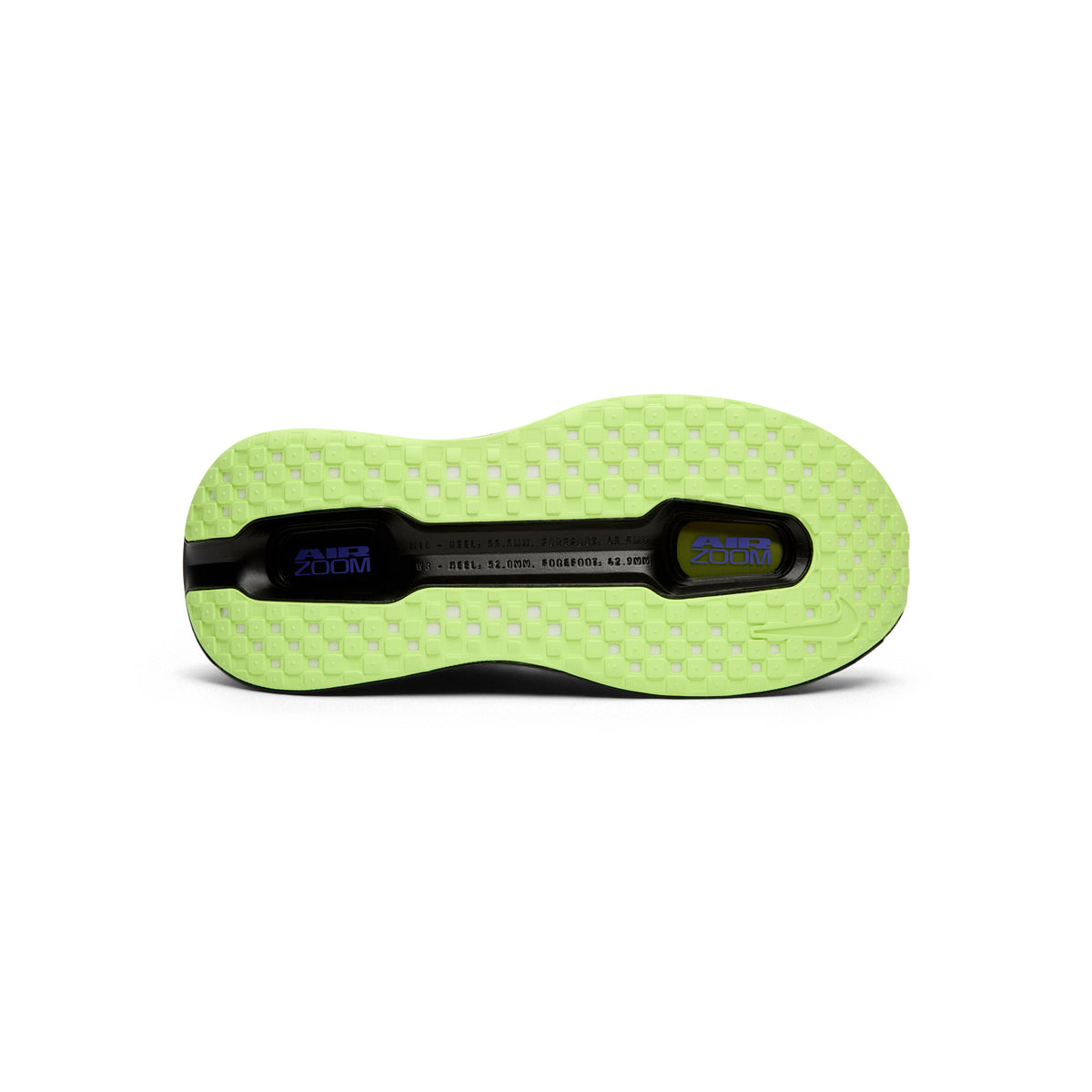 Nike Vomero Premium (Black/Volt Glow-Rush Violet-Black)