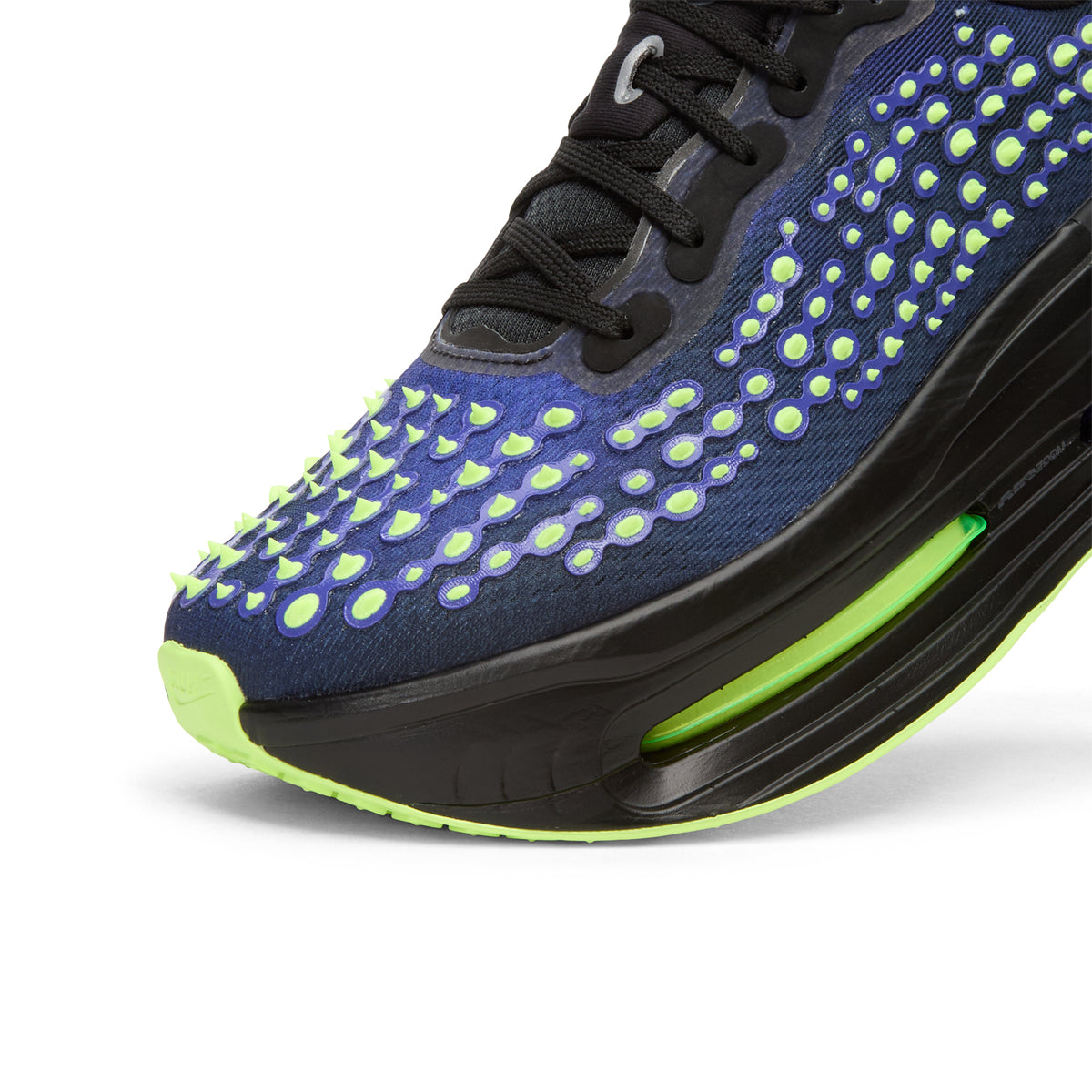 Nike Vomero Premium (Black/Volt Glow-Rush Violet-Black)