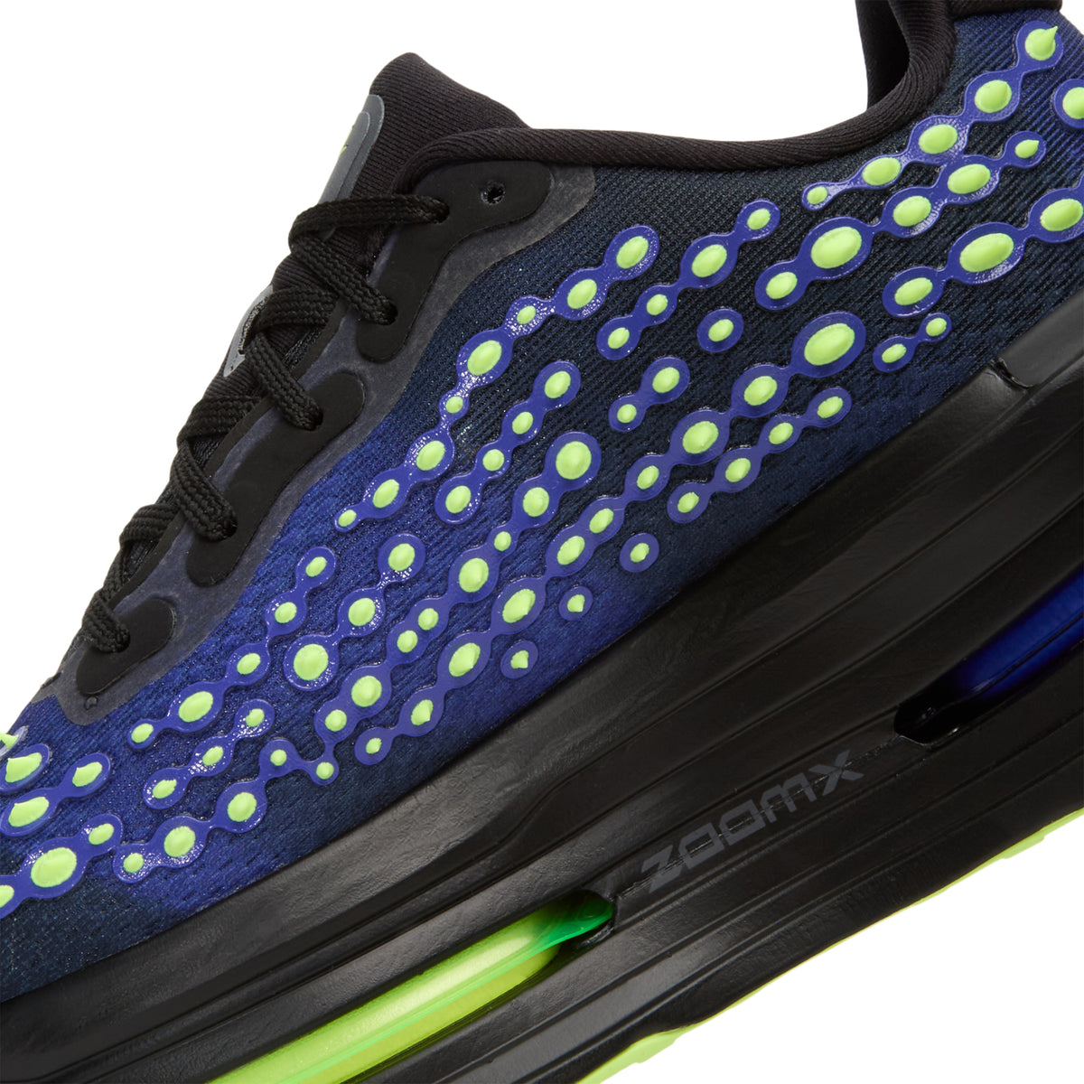 Nike Vomero Premium (Black/Volt Glow-Rush Violet-Black)