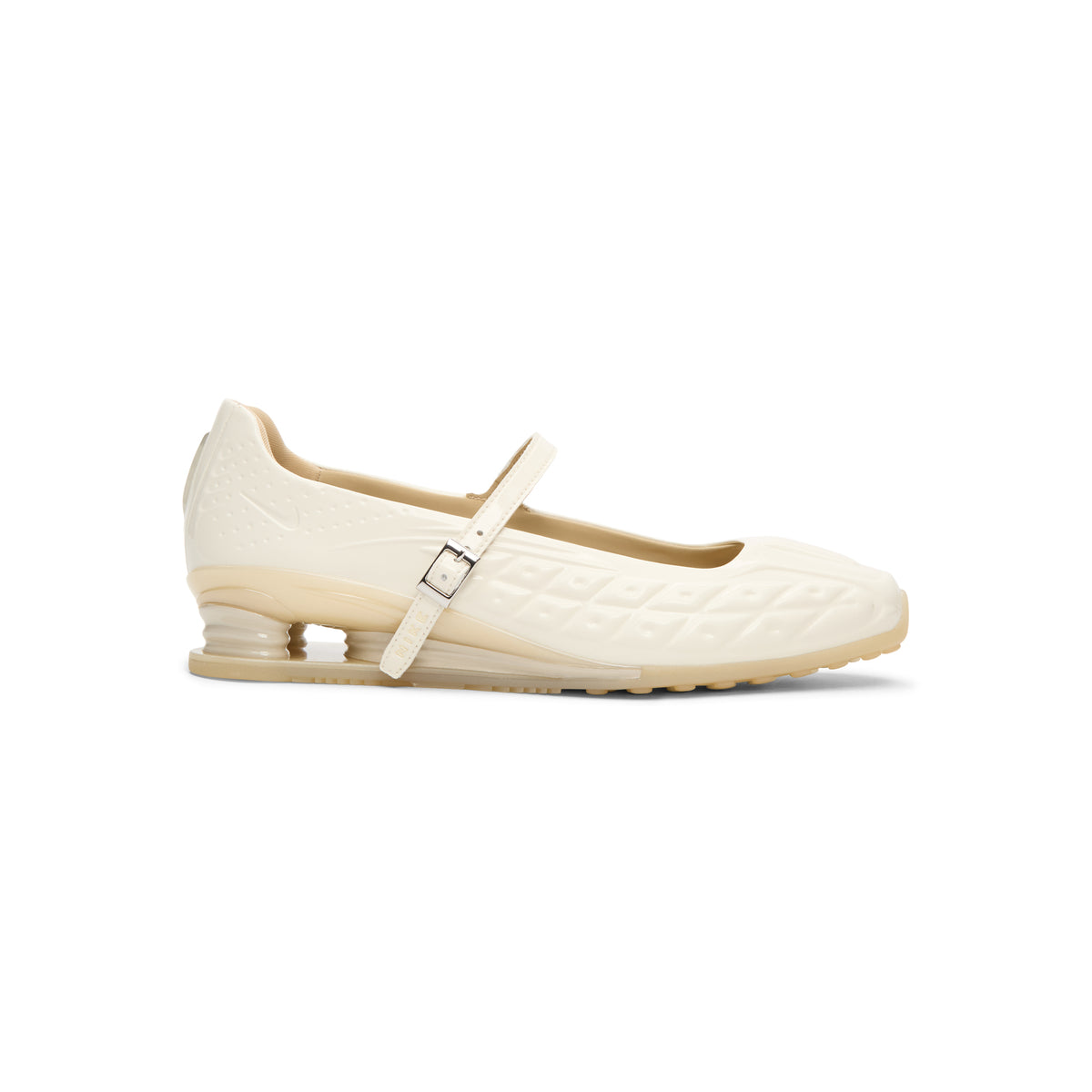 Nike Shox Z Calistra (Pale Ivory/Pale Ivory-Oatmeal)