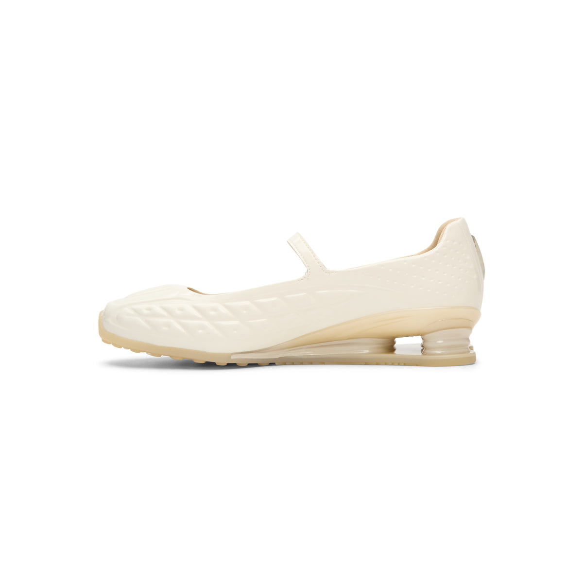 Nike Shox Z Calistra (Pale Ivory/Pale Ivory-Oatmeal)
