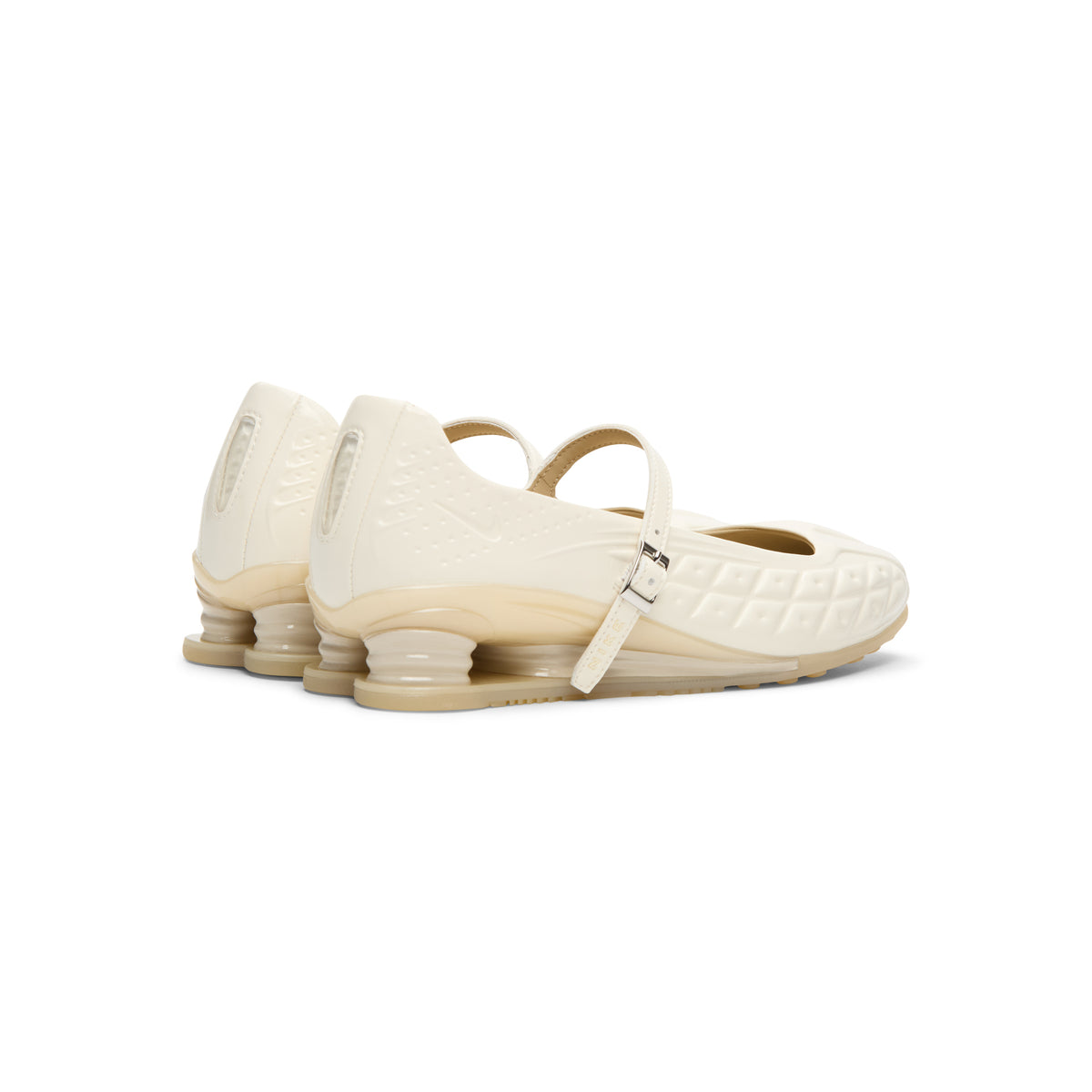 Nike Shox Z Calistra (Pale Ivory/Pale Ivory-Oatmeal)