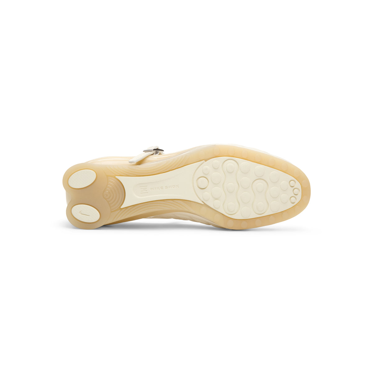 Nike Shox Z Calistra (Pale Ivory/Pale Ivory-Oatmeal)