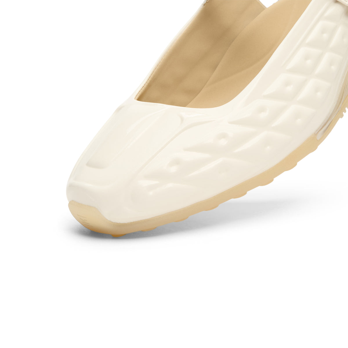 Nike Shox Z Calistra (Pale Ivory/Pale Ivory-Oatmeal)