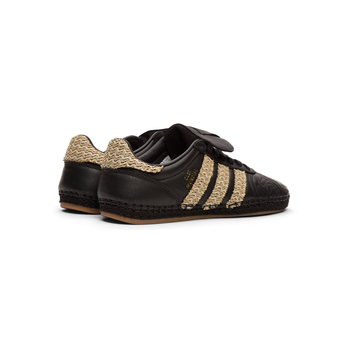 adidas Clot Mundial By Edc (Core Black/Hemp/Core Black)
