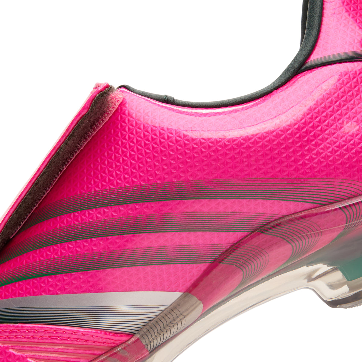 adidas adidas F50 Adiframe W  (Shopnk/Bgreen/Silvmt)