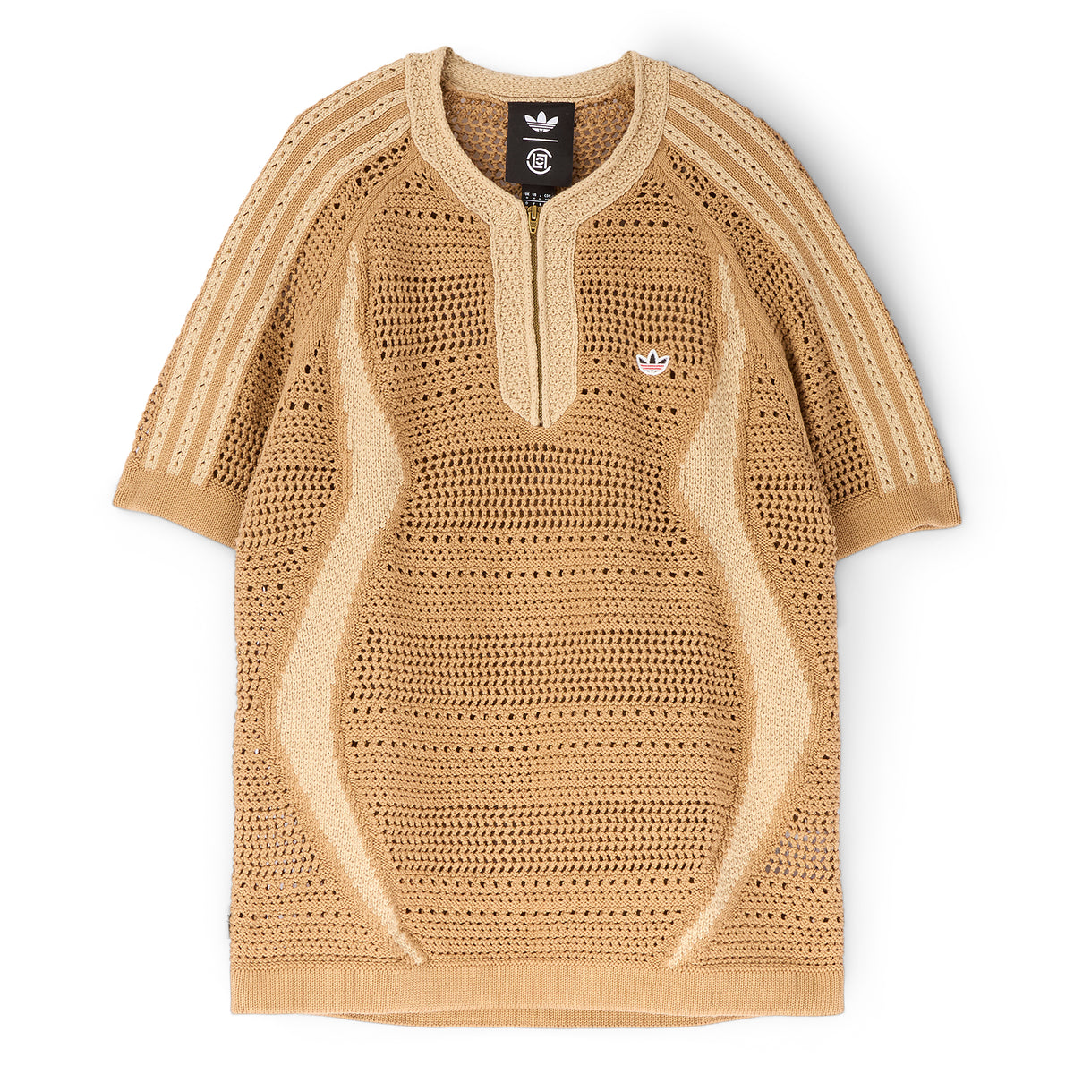 adidas Clot Knt Jersey (Cardboard)