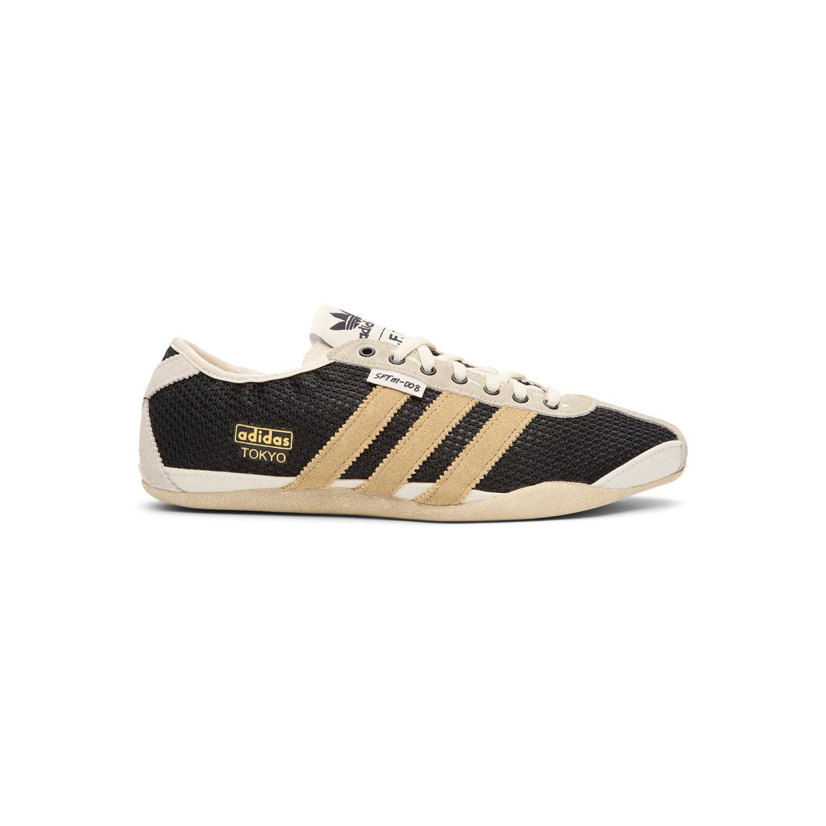 adidas Tokyo W SFTM (Core Black/Beige Tone/Gold Met.)