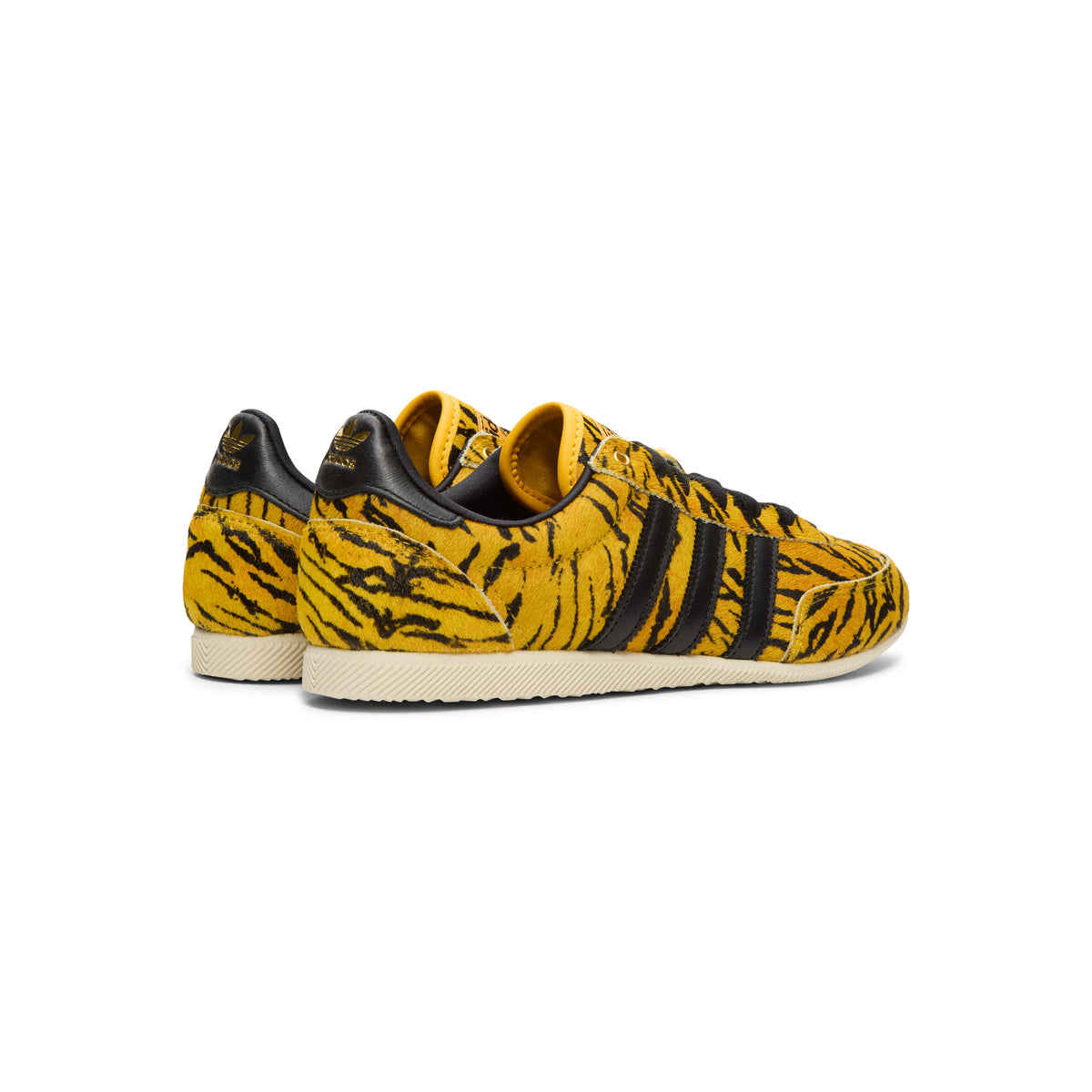 adidas Japan W (Yellow/Core Black/Crew Yellow)