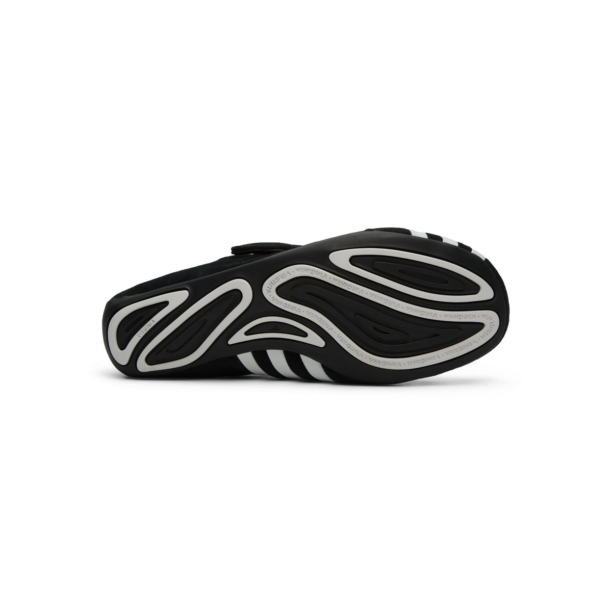 adidas PW Vario Flat Earther (Core Black/Ftwr White/Core Black)