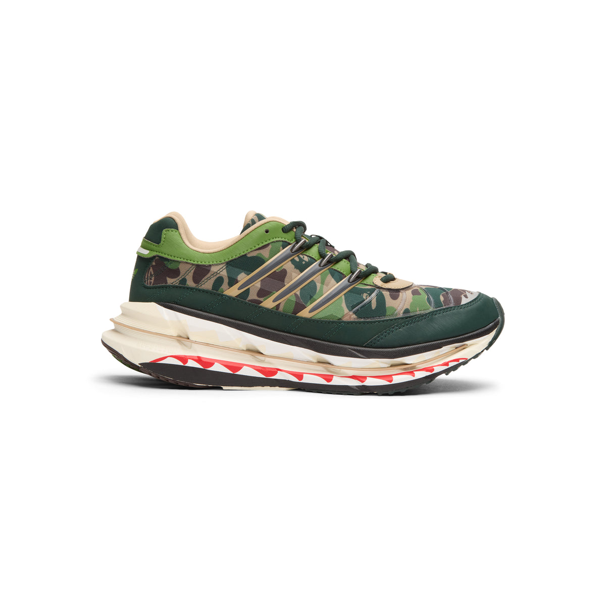 adidas Adistar Hrmy Bape  (Hemp/Ironmt/Owhite)