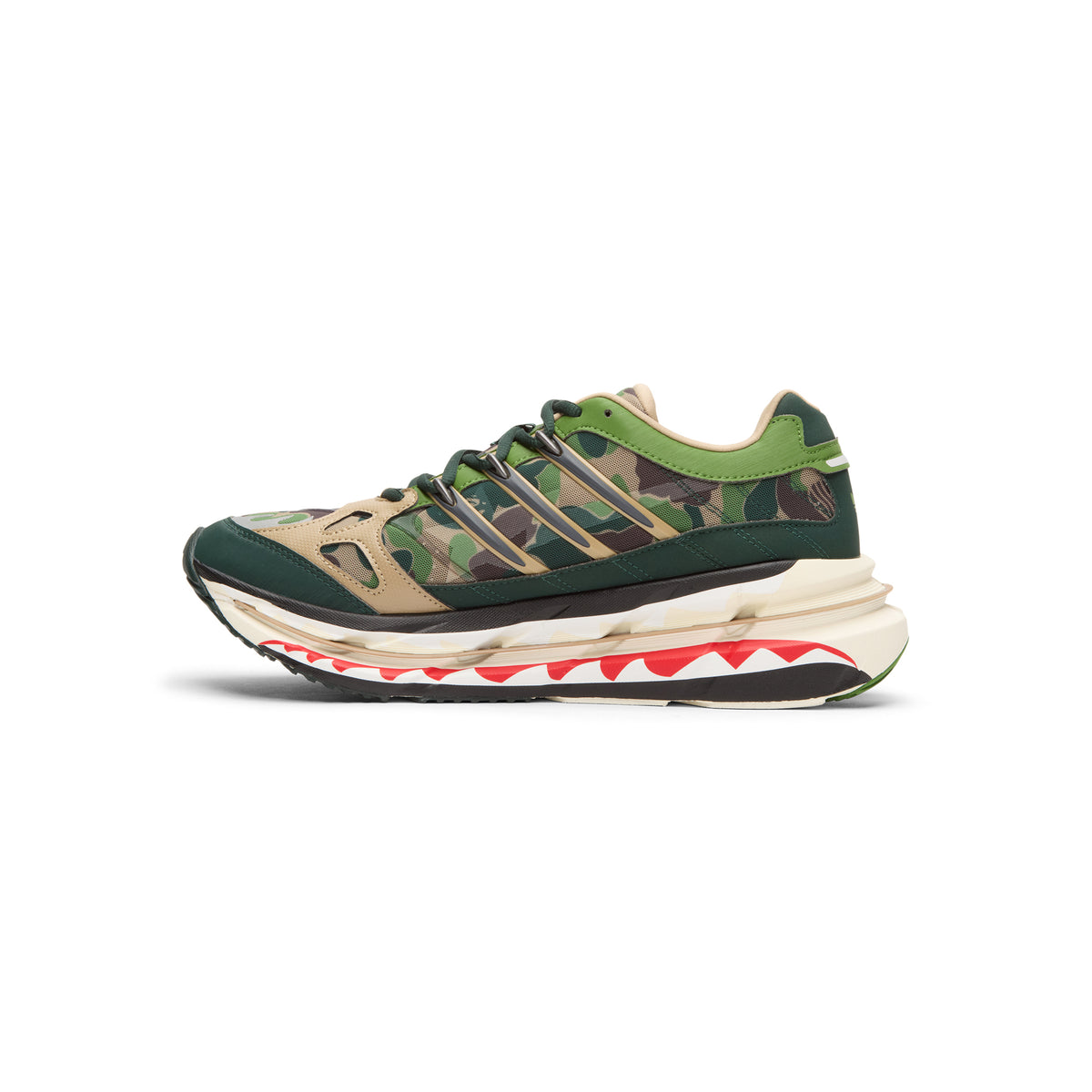 adidas Adistar Hrmy Bape  (Hemp/Ironmt/Owhite)