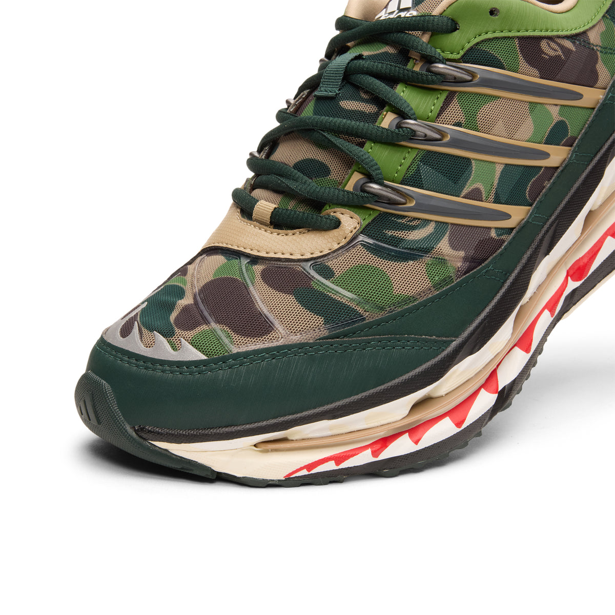 adidas Adistar Hrmy Bape  (Hemp/Ironmt/Owhite)