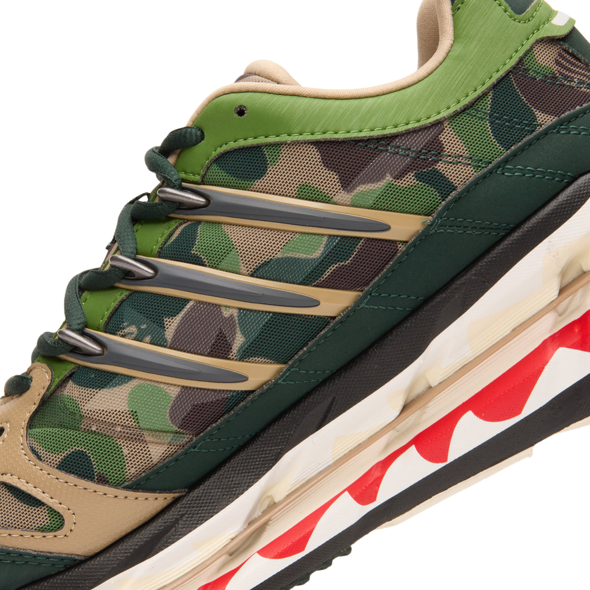 adidas Adistar Hrmy Bape  (Hemp/Ironmt/Owhite)