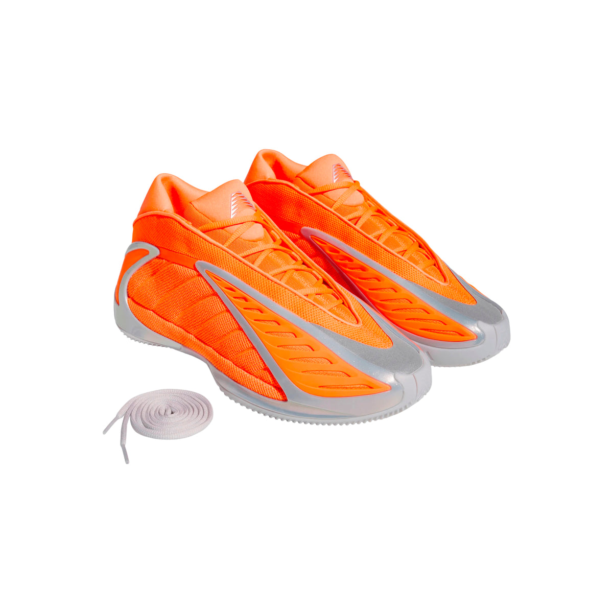 adidas Anthony Edwards 2 (Luor/Silvmt/Greone)