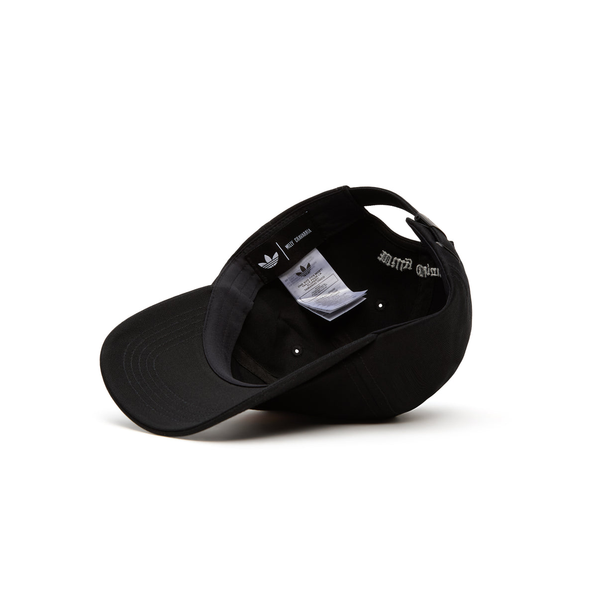 adidas WC Crest Hat (Black)