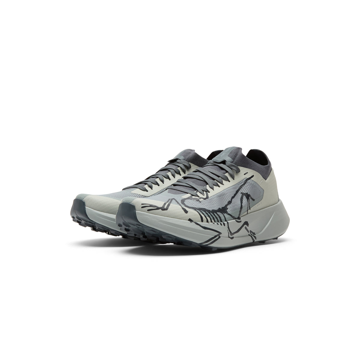 Arc'teryx Sylan 2 M (Fogstone/Fogstone)