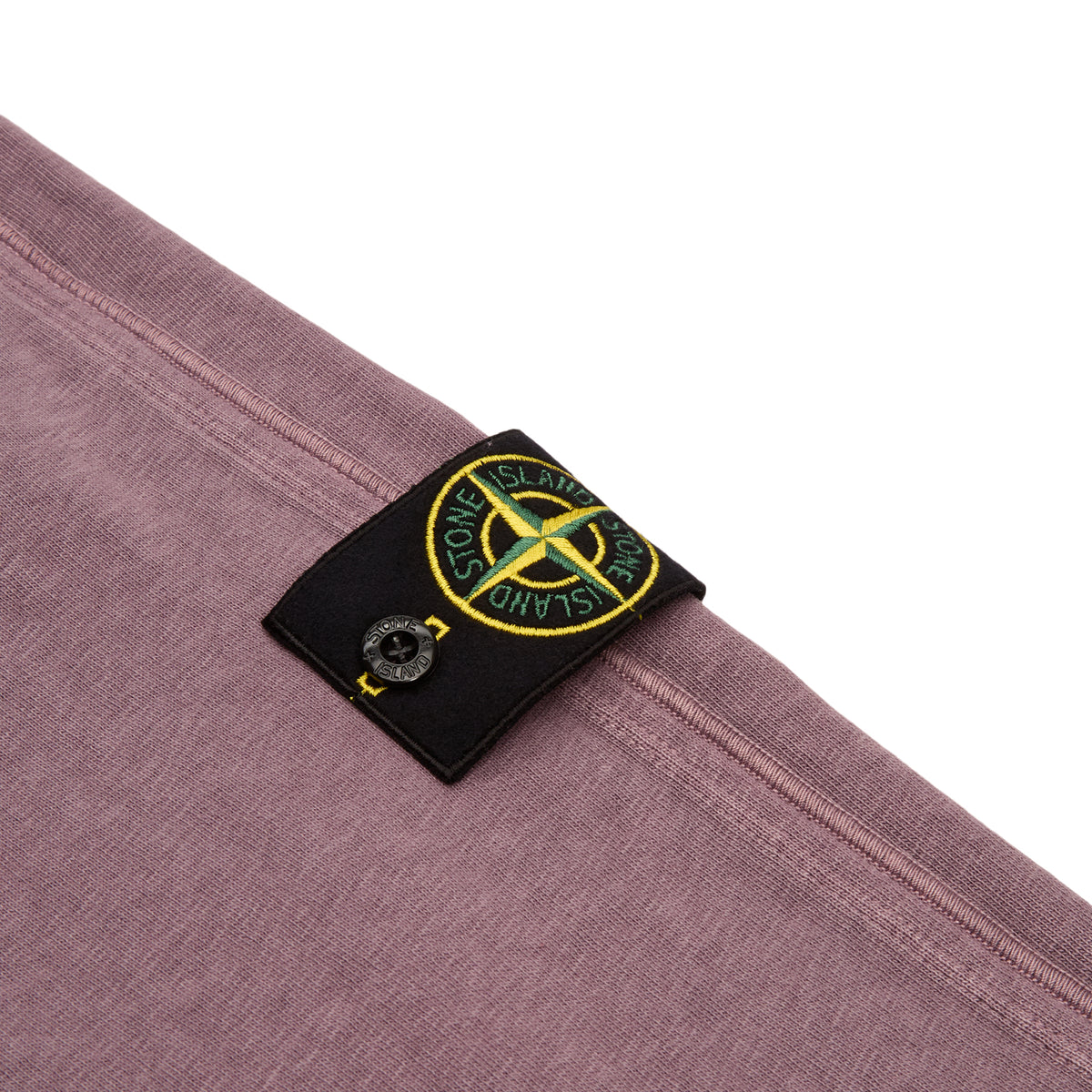 Stone Island Sweat Bottoms (Purple Gray)
