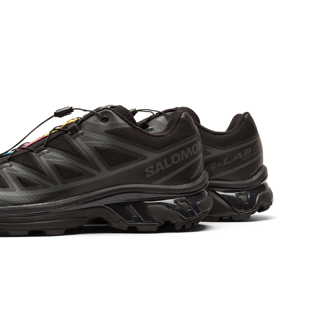Salomon XT-6 (Black/Black/Phantom)