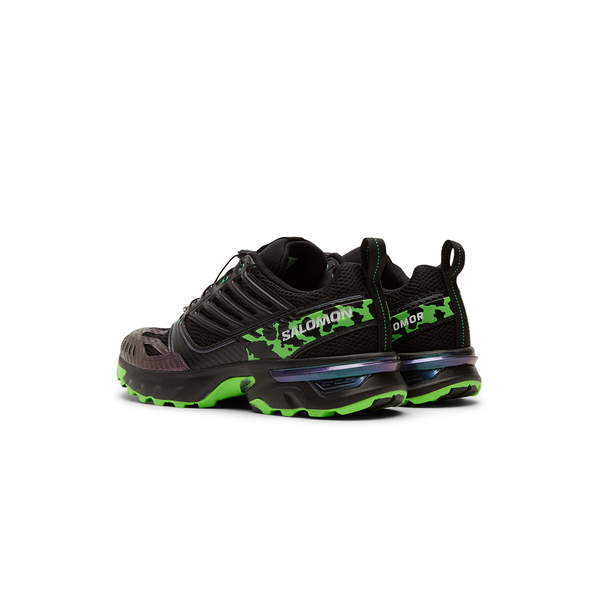 Salomon ACS Nexxt by FEID (Black/Bright Green/Green Gecko)