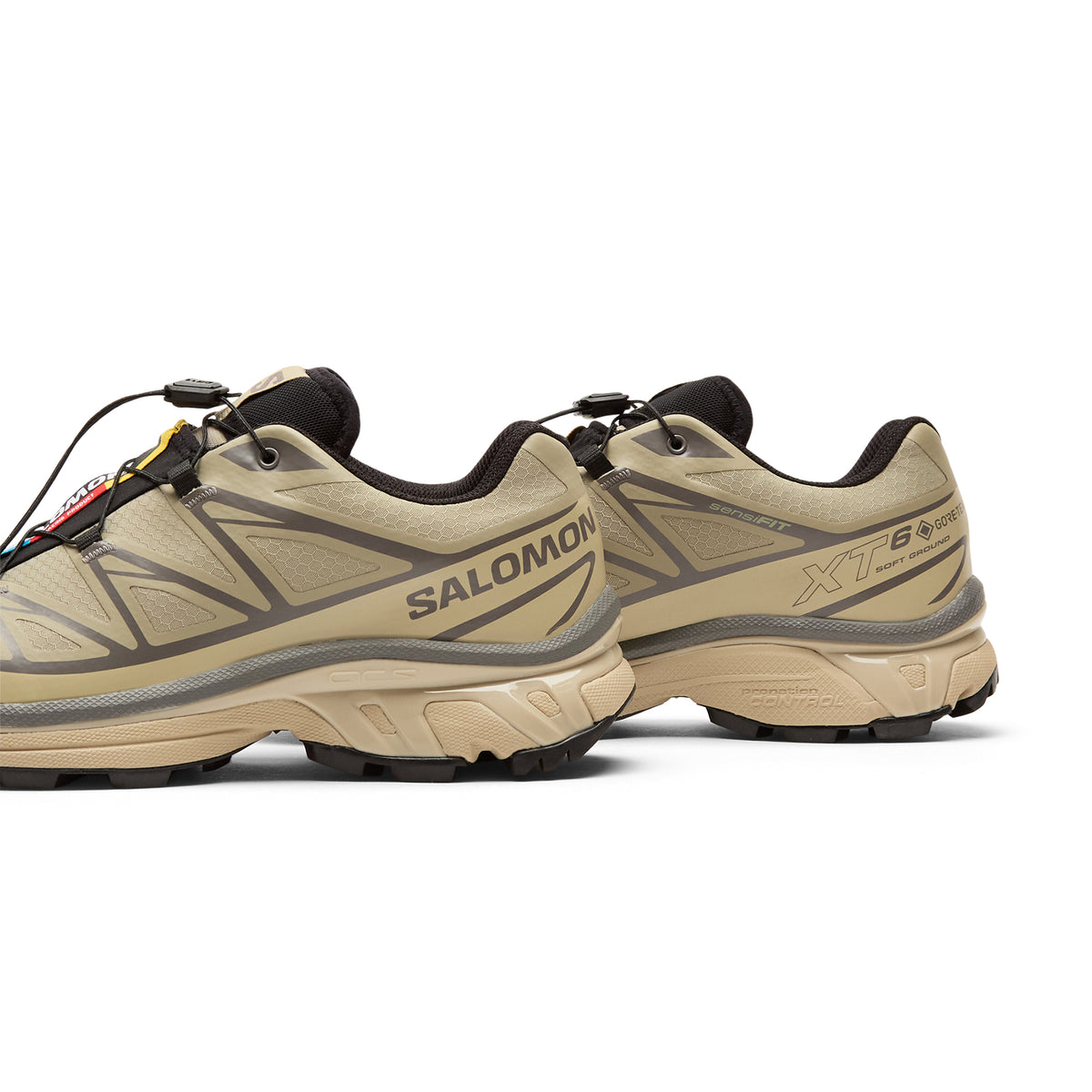 Salomon XT-6 GTX (Whpep/Silves/Dark G)
