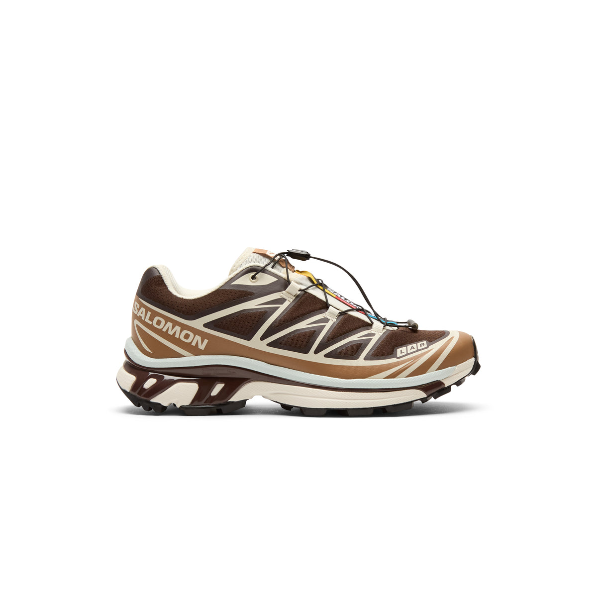 Salomon XT-6 (Black Coffee/Burro/Bchoco)