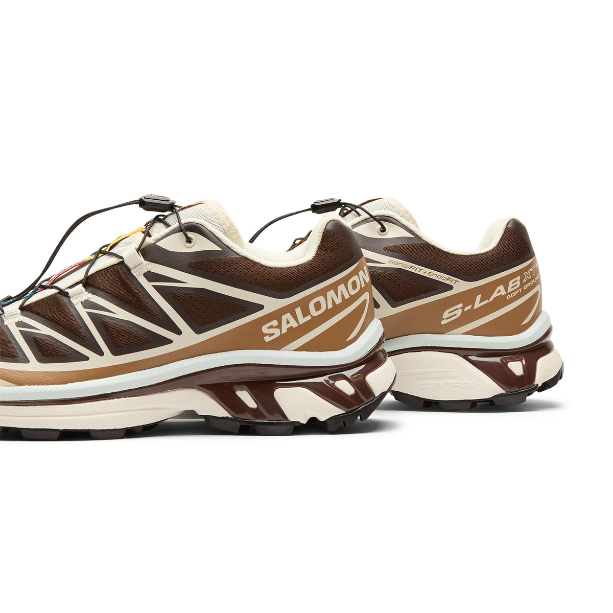 Salomon XT-6 (Black Coffee/Burro/Bchoco)