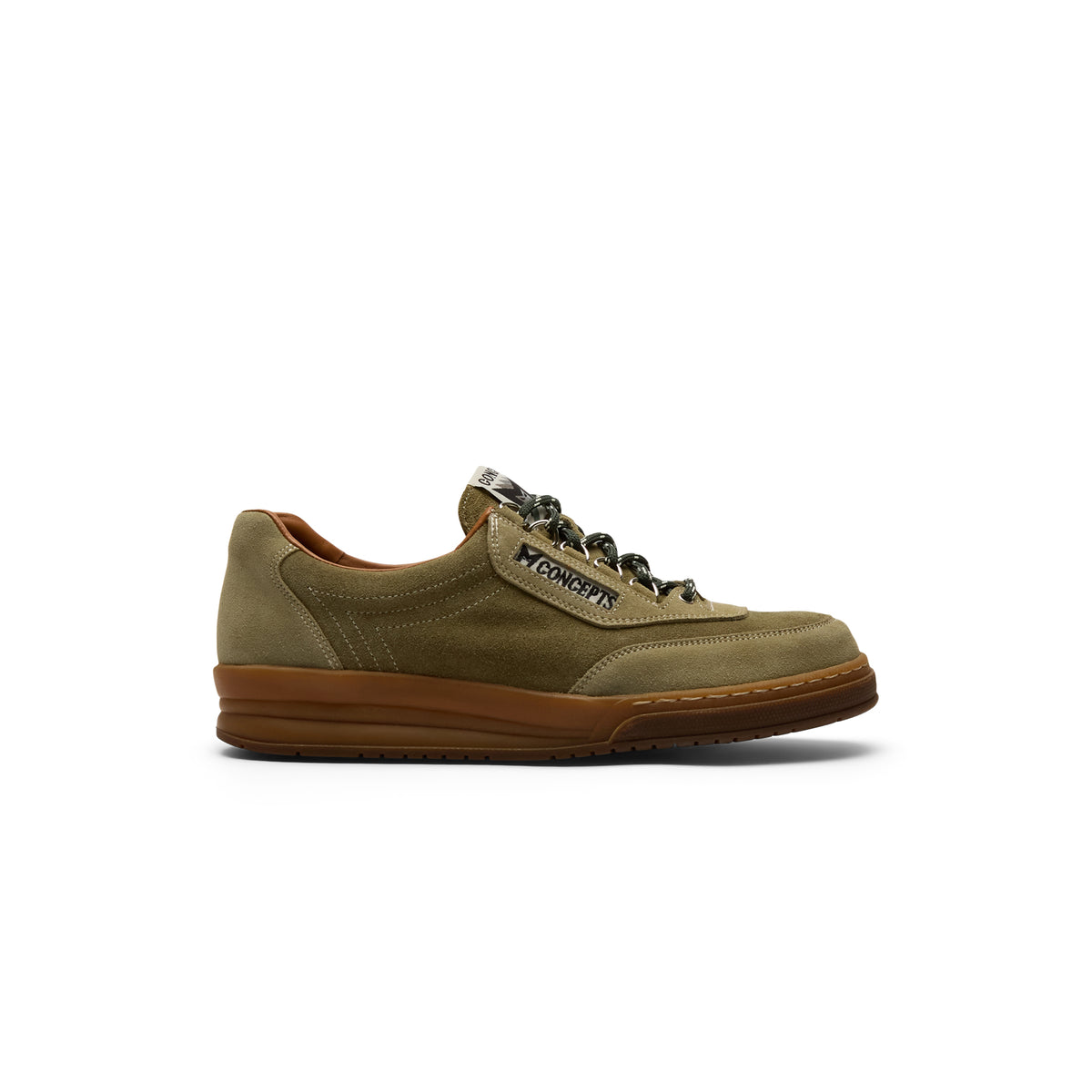 Concepts x Mephisto Match (L Khaki)