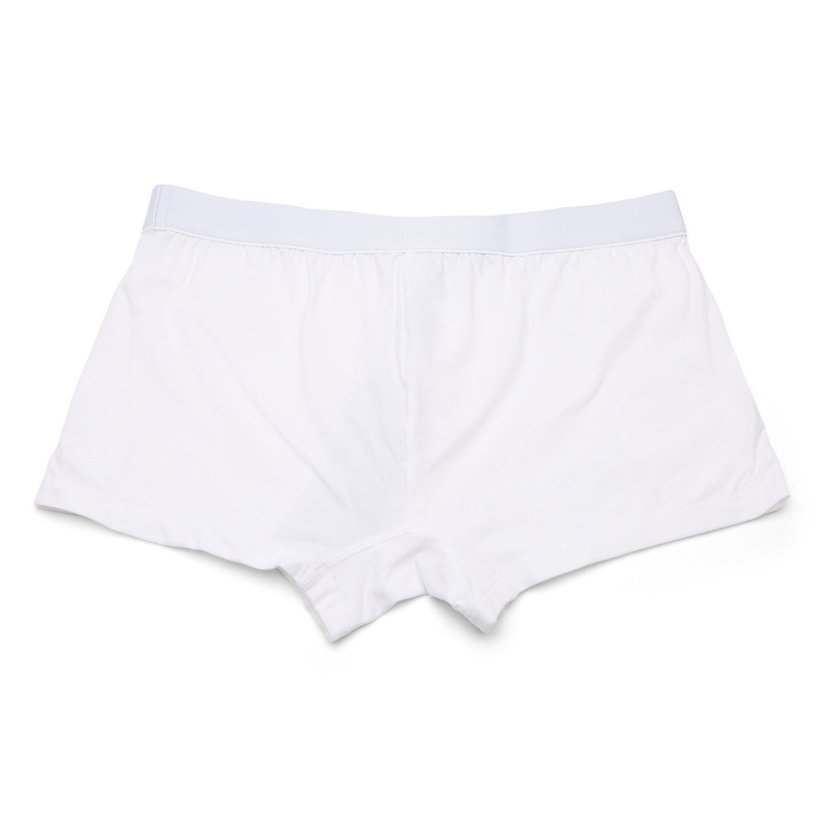 Dolce & Gabbana Logo Regular Boxers (Optical White)