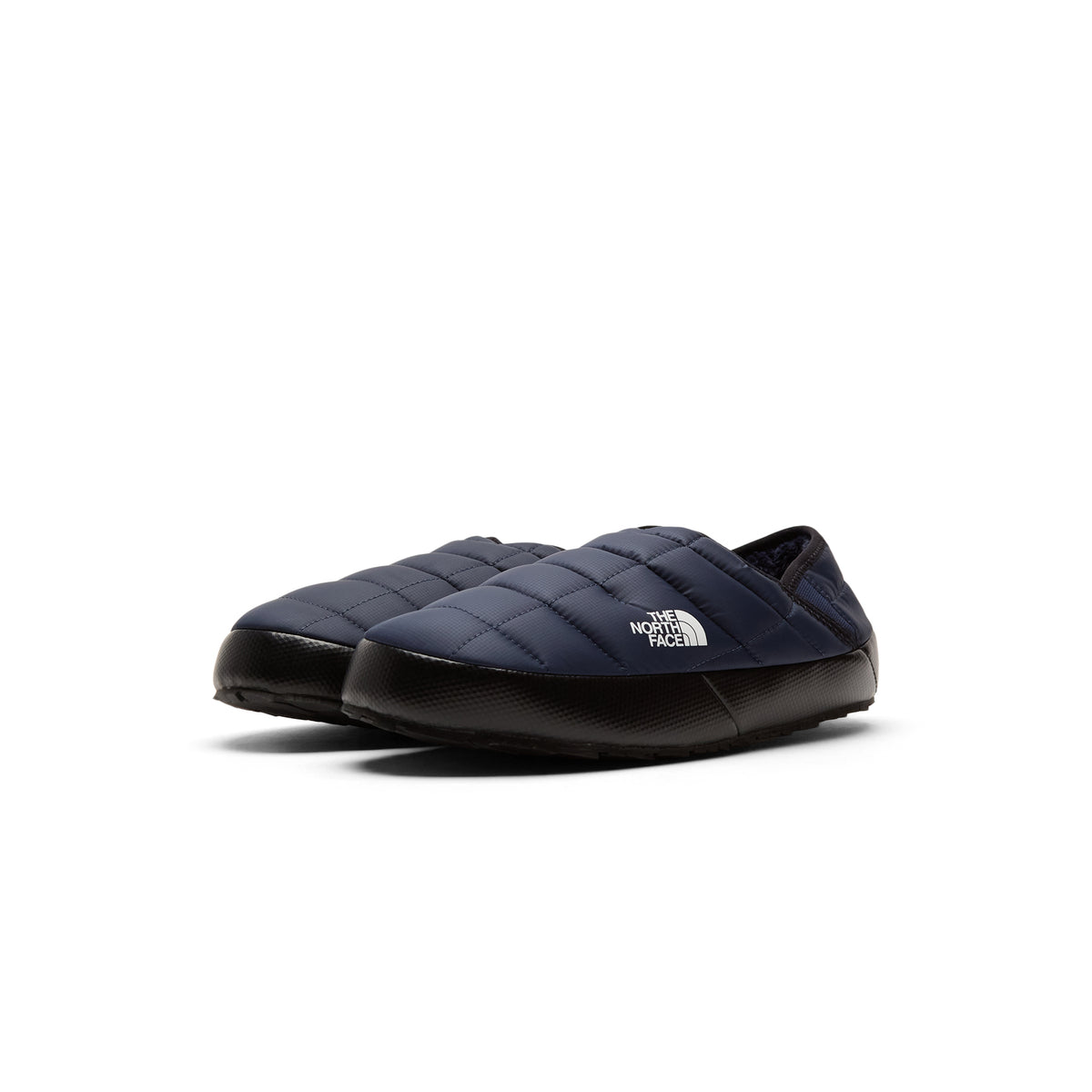 The North Face Thermoball Traction Mule V (Summit Navy/TNF White)
