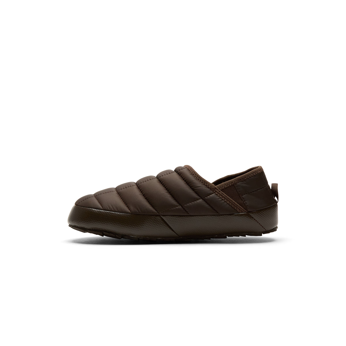 The North Face WMNS Thermoball Traction Mule V (Dark Chestnut/Dark Chestnut)