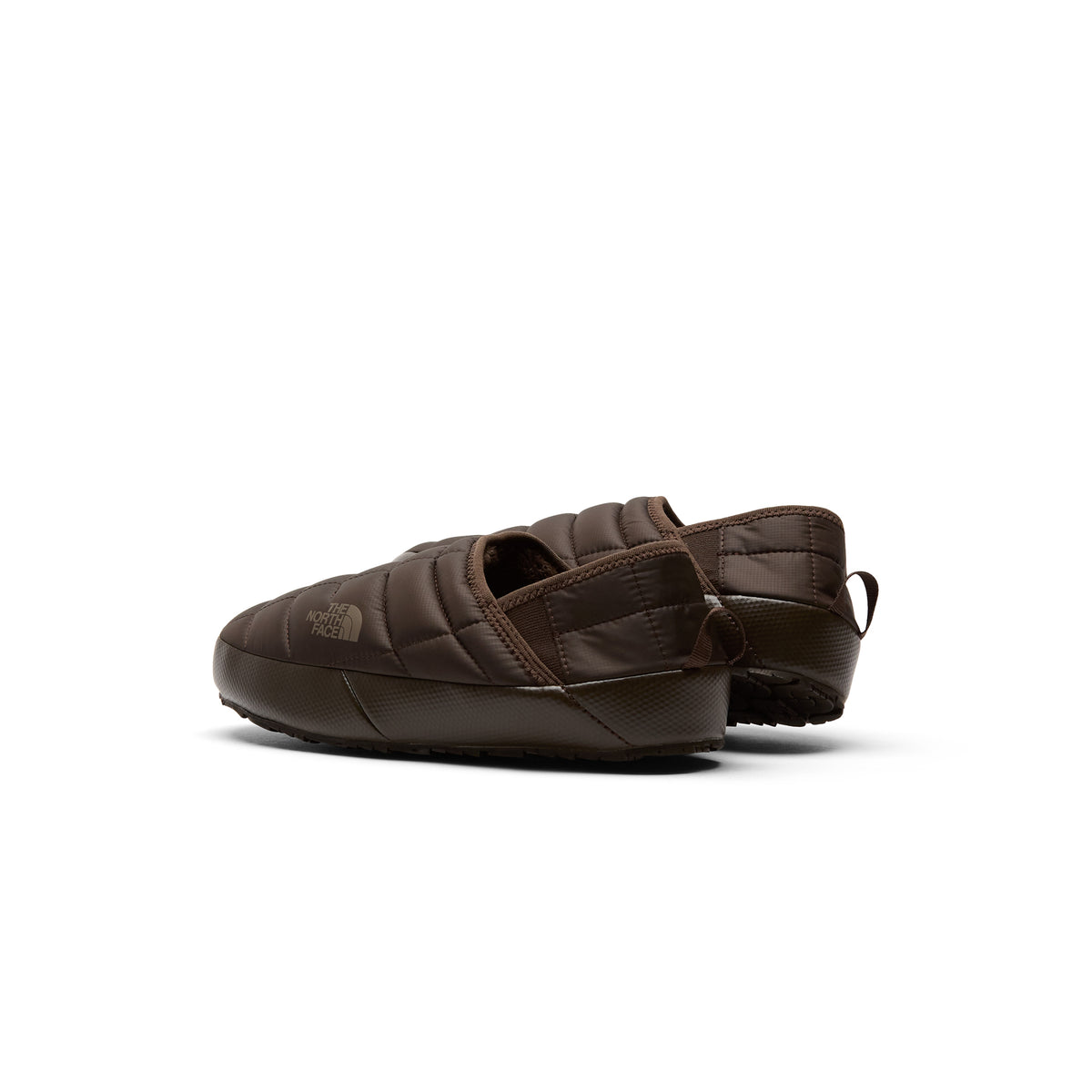 The North Face WMNS Thermoball Traction Mule V (Dark Chestnut/Dark Chestnut)