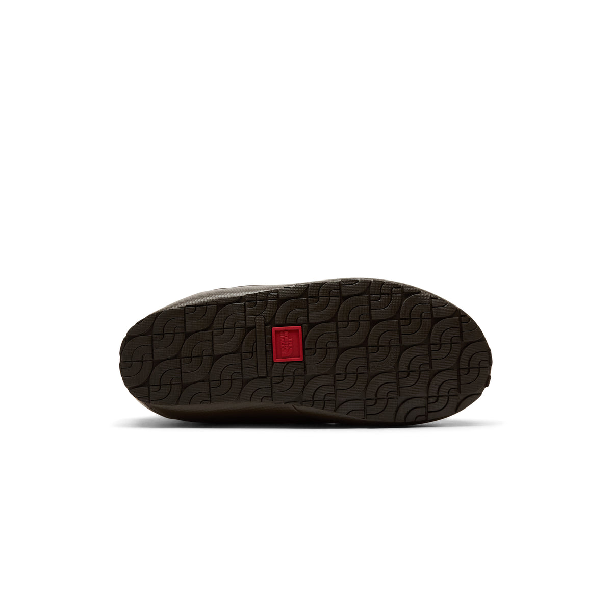 The North Face WMNS Thermoball Traction Mule V (Dark Chestnut/Dark Chestnut)