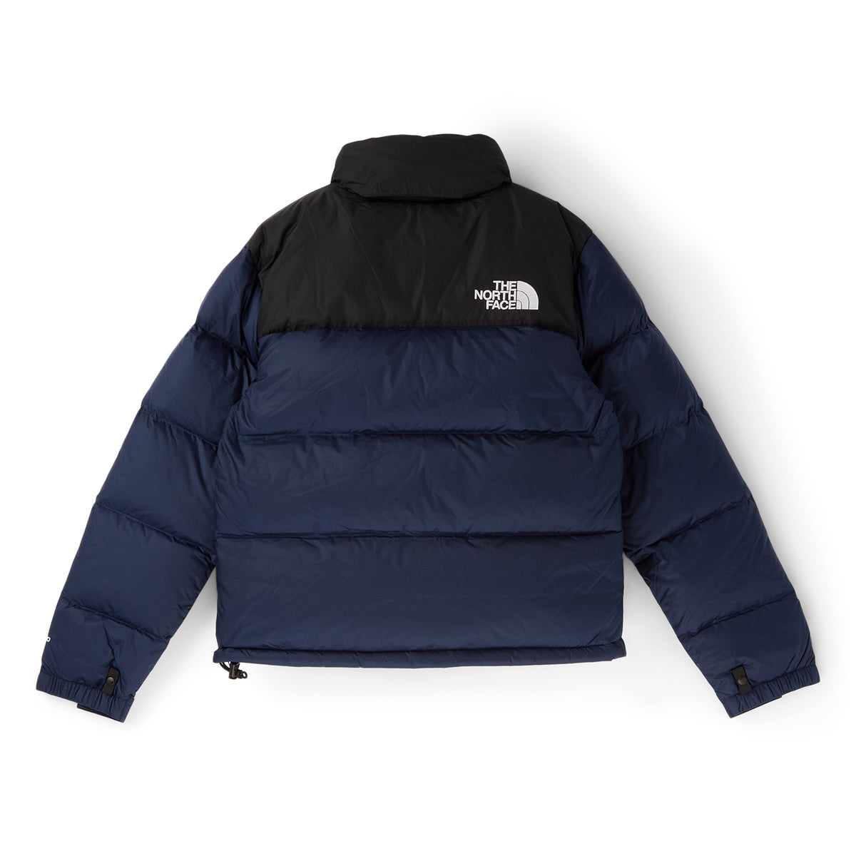 The North Face 1996 Retro Nuptse Jacket (Summit Navy/TNF Black-Recycled Down)