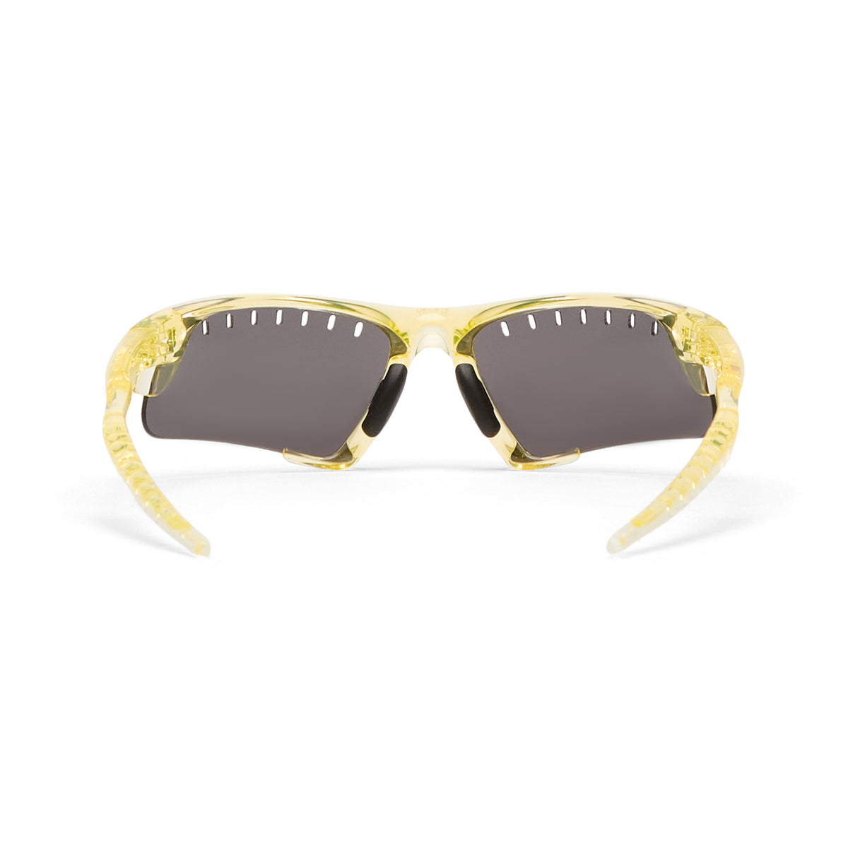 Oakley Suture Jacket x Satisfy Trans Yellow w/ Prizm Black Vented (Trans Yellow/Prizm Black)