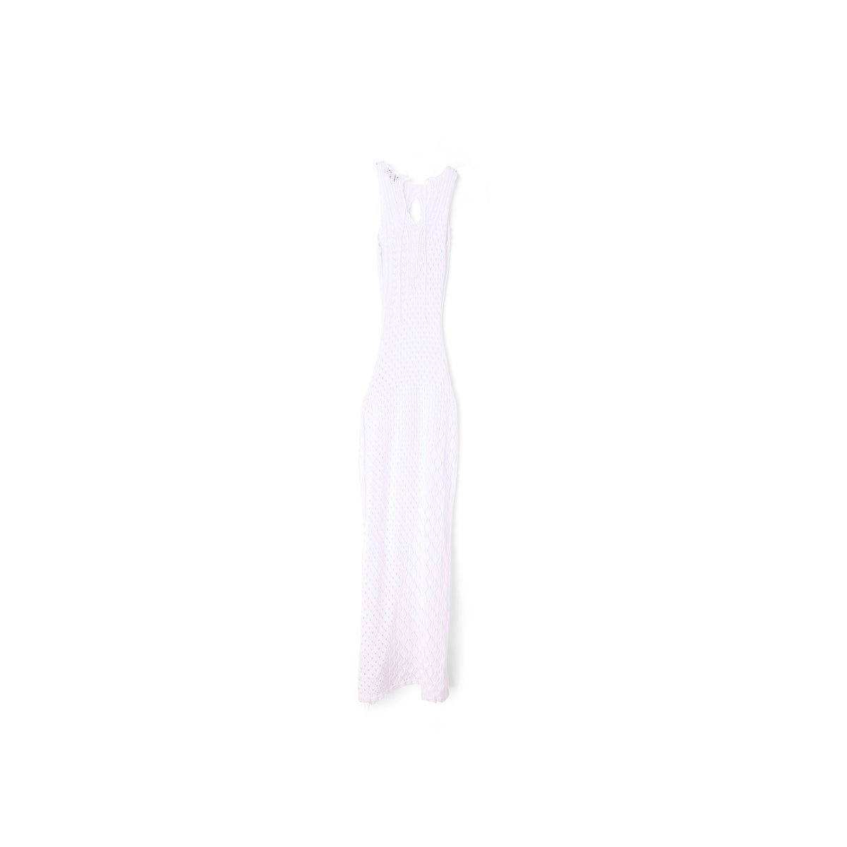 Danielle Guizio Casmir Dress (White)