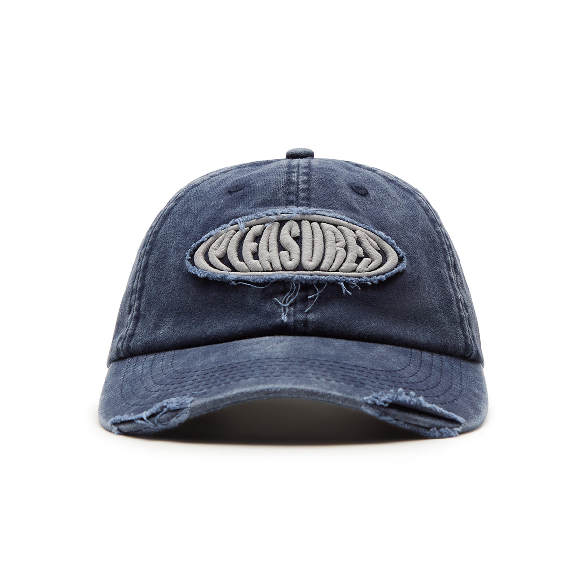Pleasures Bubble Rip Cap (Navy)