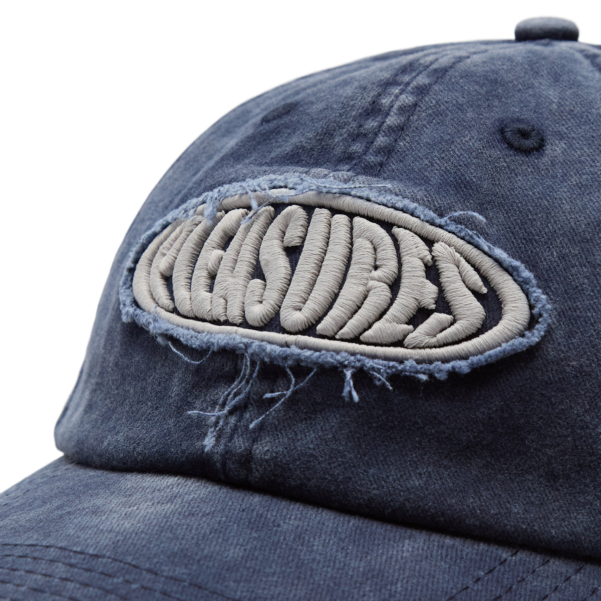 Pleasures Bubble Rip Cap (Navy)