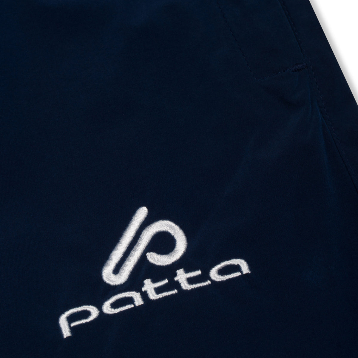 Patta Serpentine Track Pants (Black Iris)
