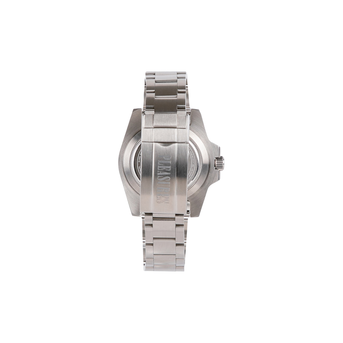 Pleasures Anytime Watch (Green/Silver)