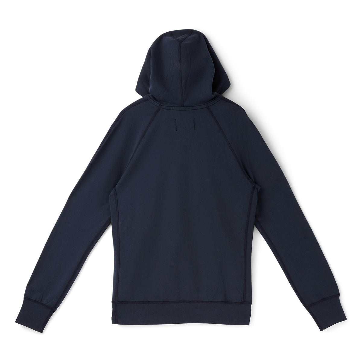 Reigning Champ Reigning Champ Men's Knit Lt Wt Terry Pullover Hoodie (Steel)