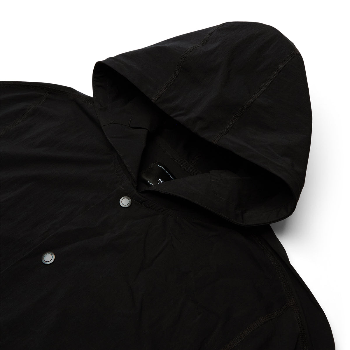 Reigning Champ Reigning Champ Jacket (Black)
