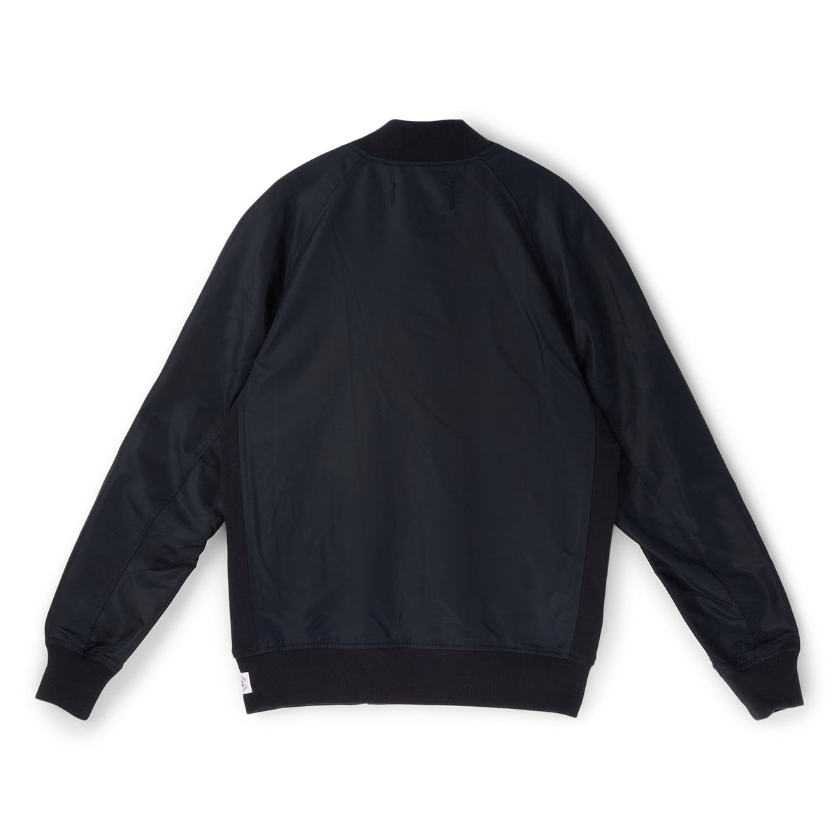 Reigning Champ Reigning Champ Lt Satin Stadium Jacket (Navy)