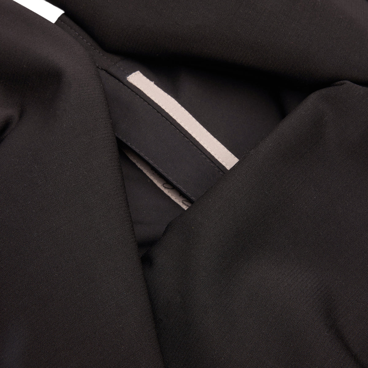 Rick Owens Prong Gown (Black)
