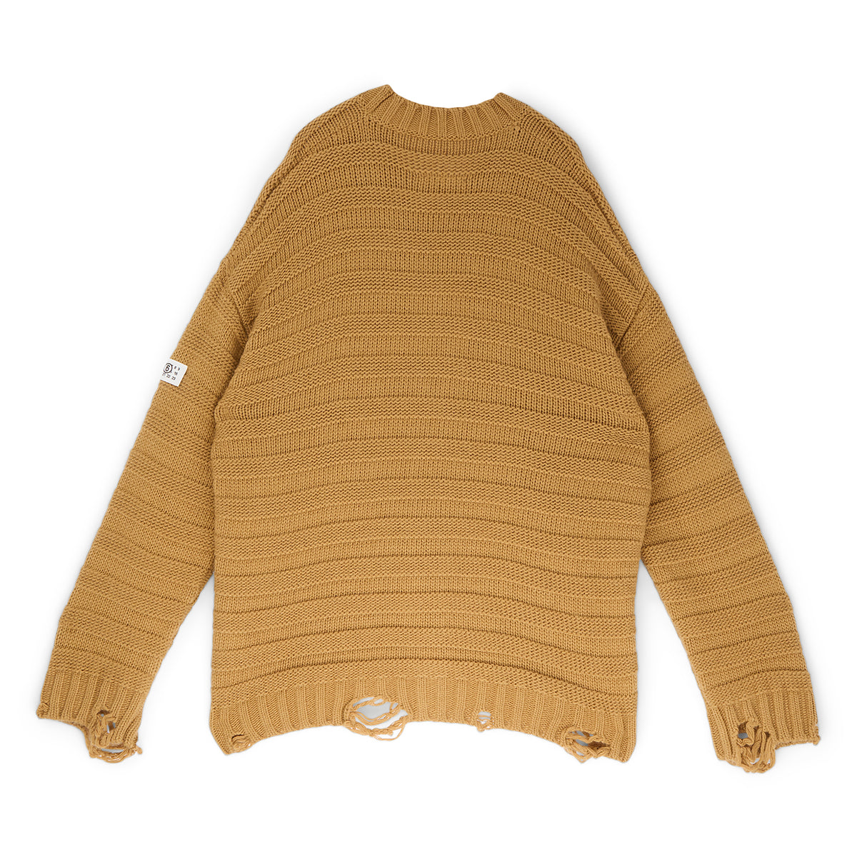 MM6 Maison Margiela Cardigan (Beige)
