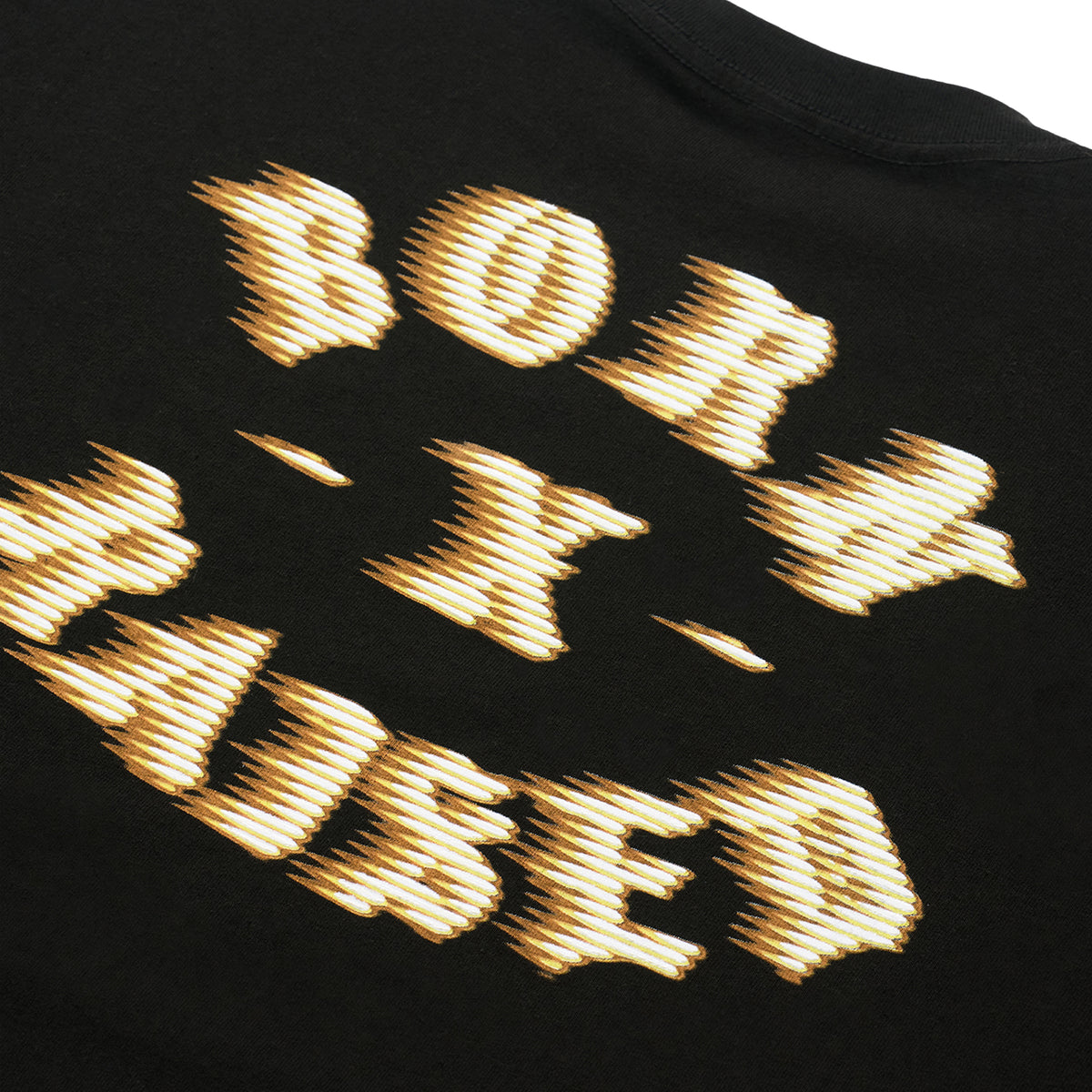 Born x Raised Speed Rocker Tee (Black)